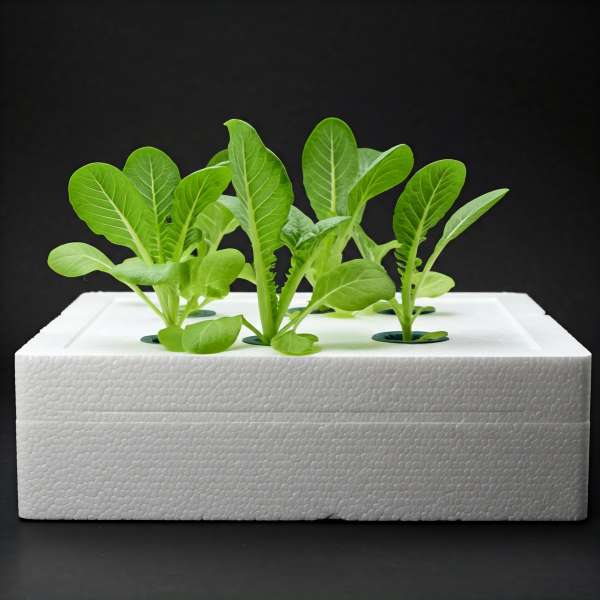 การปลูกผักแบบไฮโดรโปรนิกส์ระบบน้ำนิ่งและน้ำวน มีข้อแตกต่างกันอย่างไร? product picture