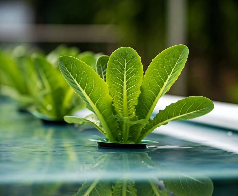 ปุ๋ย AB จะตกตะกอนในระยะเวลาเท่าไหร่ ในการปลูกผักไฮโดรโปรนิกส์ระบบน้ำนิ่ง product picture