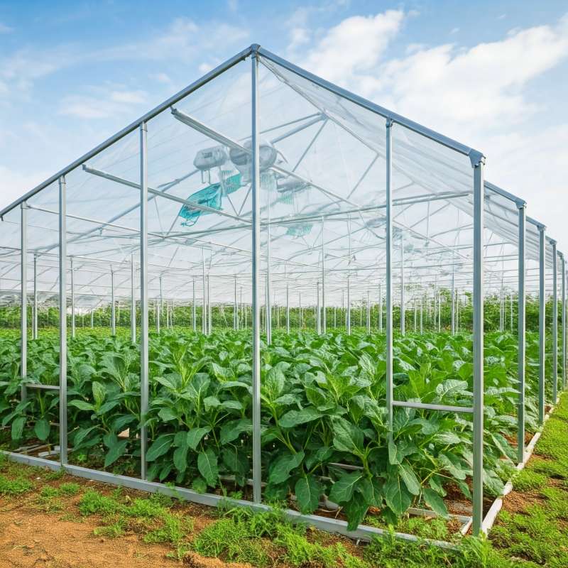 โรงเรือนอัจฉริยะ คืออะไร เหมาะกับการทำเกษตรแบบใด? product picture