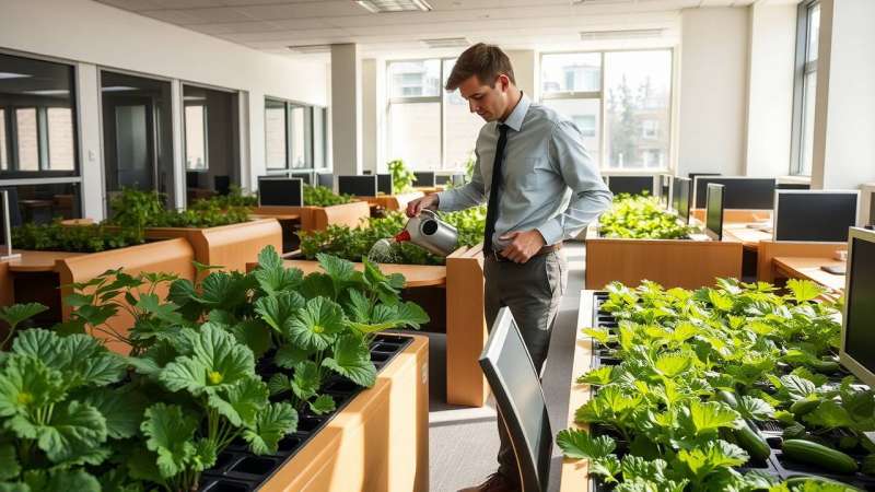 เปลี่ยนพื้นที่ว่างๆให้เป็นพื้นที่ปลูกผัก product picture