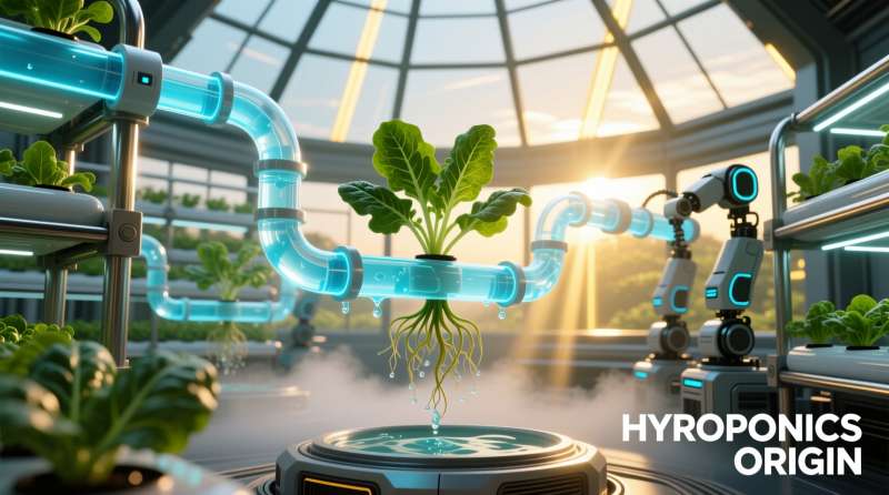 ประวัติไฮโดรโปนิกส์ การปลูกผักไร้ดิน เริ่มมีครั้งแรกเมื่อไหร่? product picture